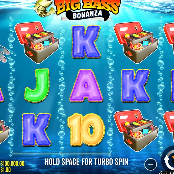 Big Bass Bonanza
