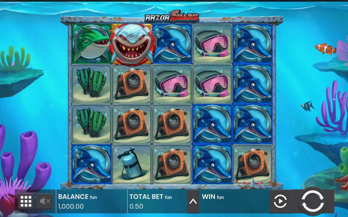 Razor Shark