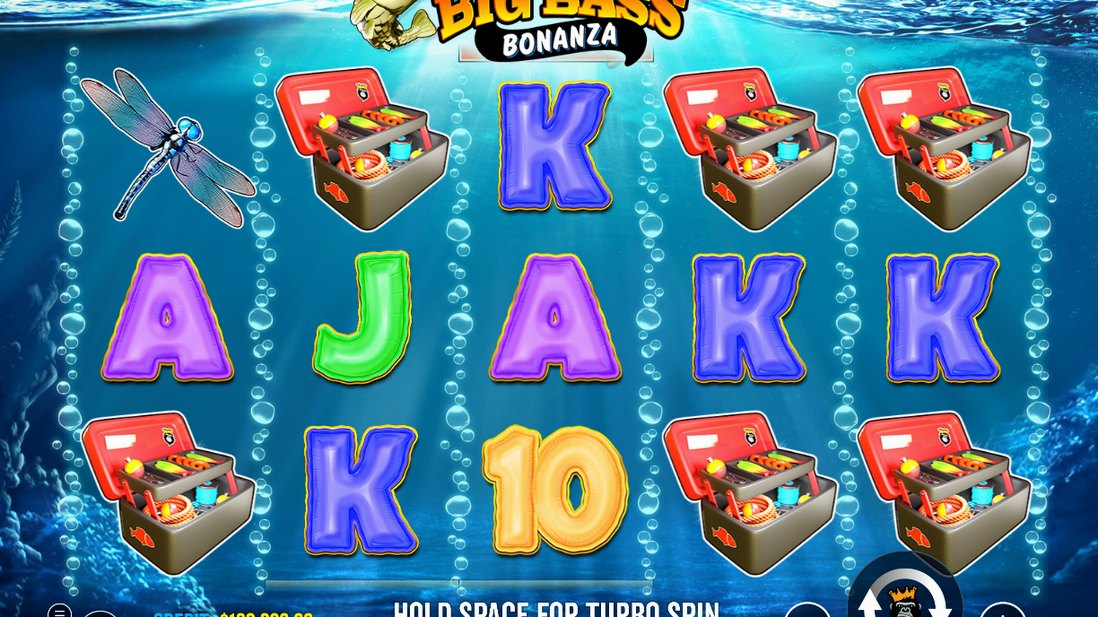Big Bass Bonanza