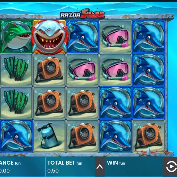 Razor Shark