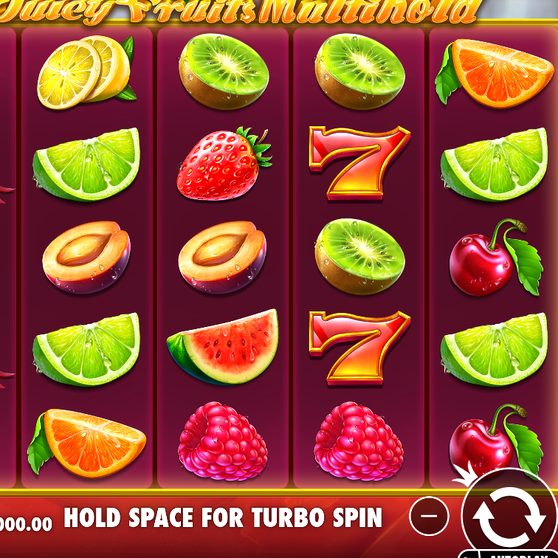 Juicy Fruits Multihold