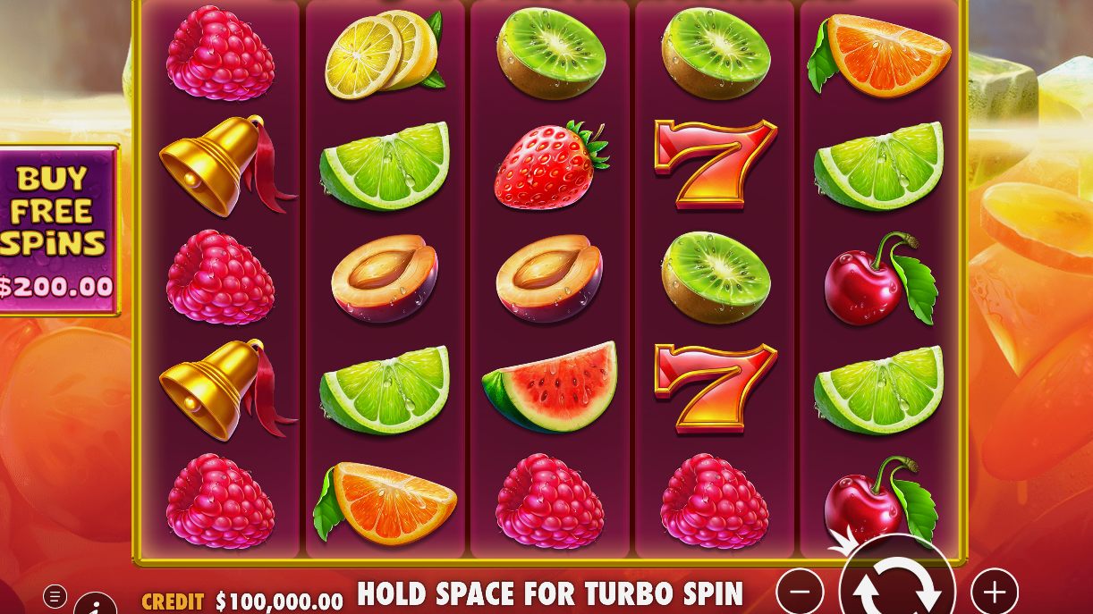 Juicy Fruits Multihold