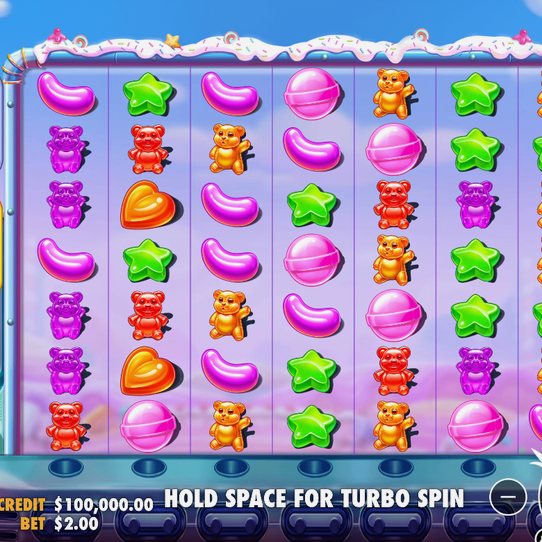 Sugar Rush Super Scatter
